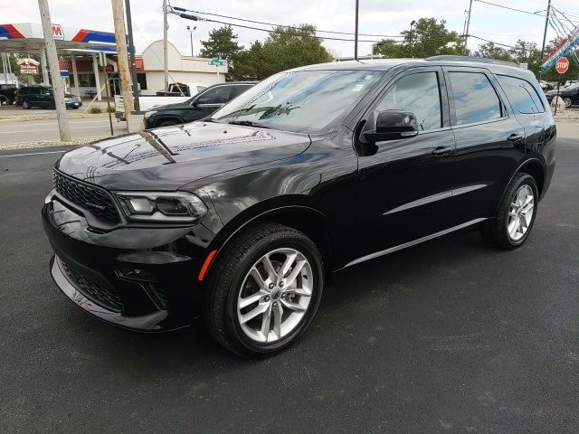 2022 Dodge Durango GT Plus