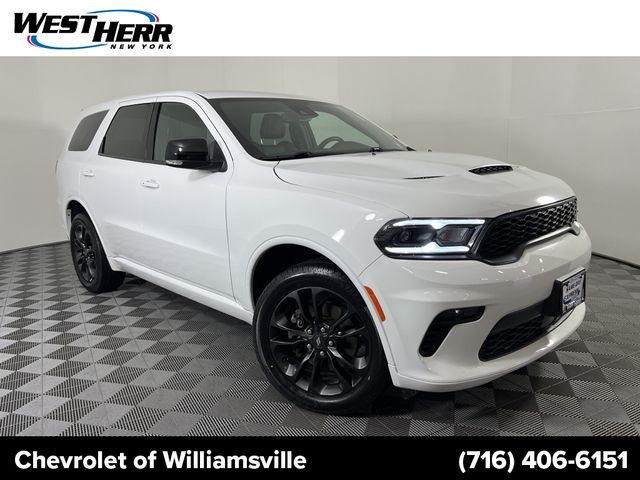 2022 Dodge Durango GT Plus