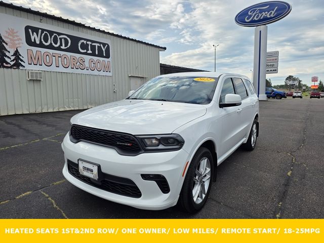 2022 Dodge Durango GT Plus