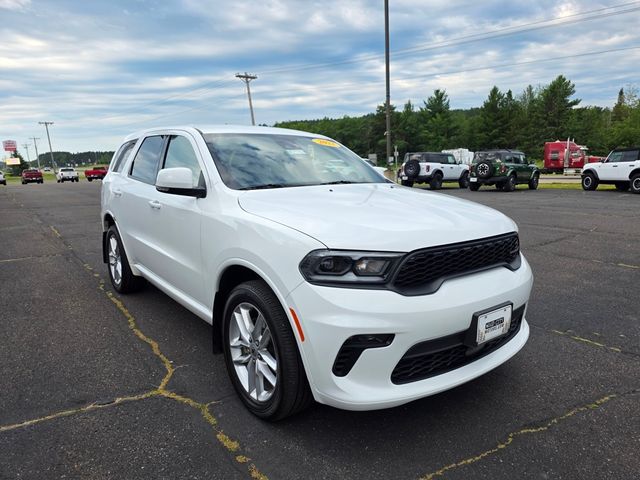 2022 Dodge Durango GT Plus