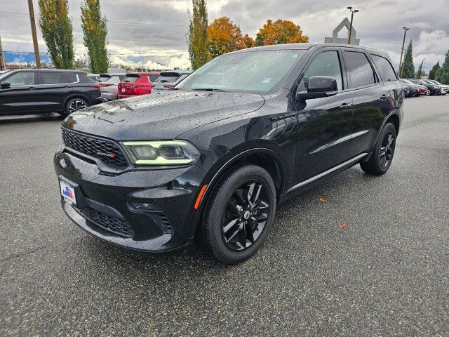 2022 Dodge Durango GT Plus