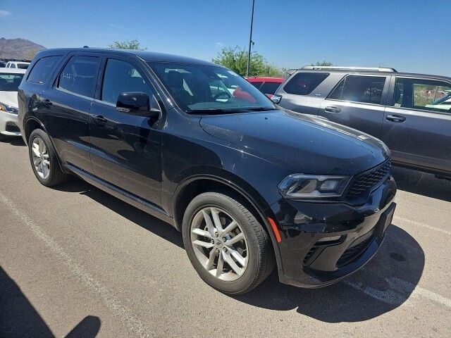 2022 Dodge Durango GT Plus