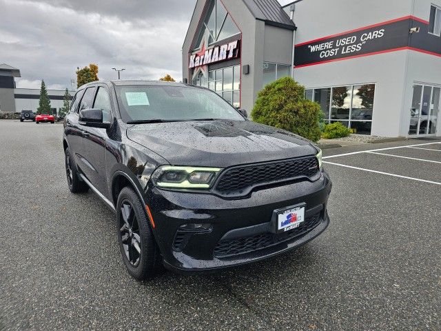 2022 Dodge Durango GT Plus