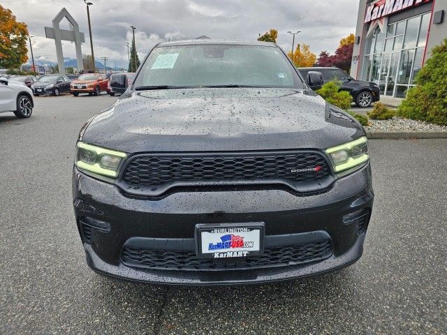 2022 Dodge Durango GT Plus