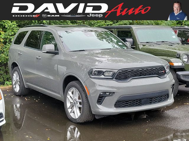 2022 Dodge Durango GT Plus