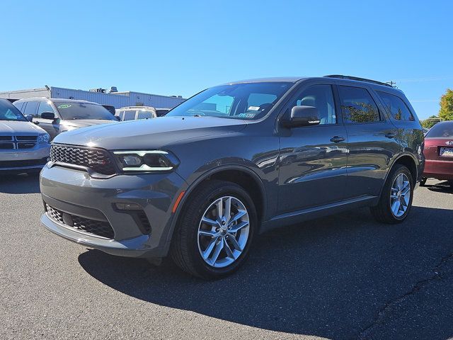 2022 Dodge Durango GT Plus