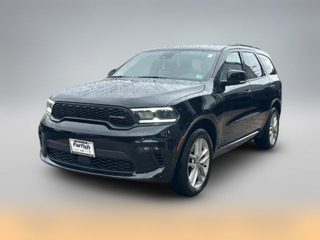 2022 Dodge Durango GT Plus