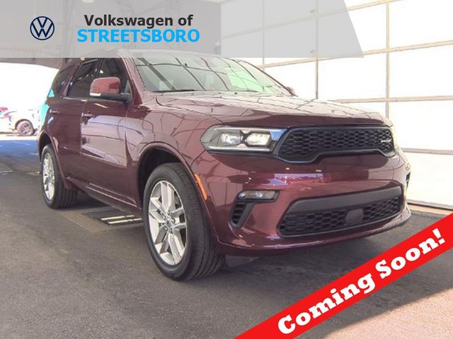 2022 Dodge Durango GT Plus