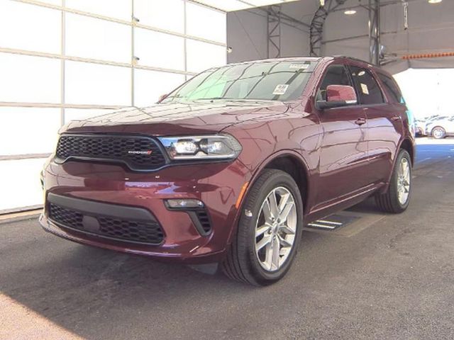 2022 Dodge Durango GT Plus