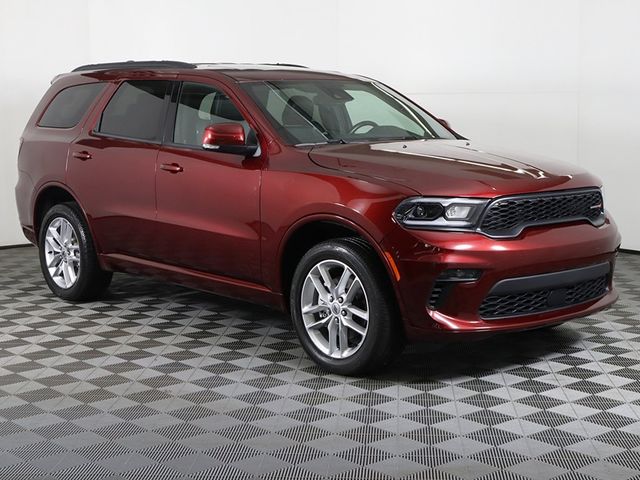 2022 Dodge Durango GT Plus