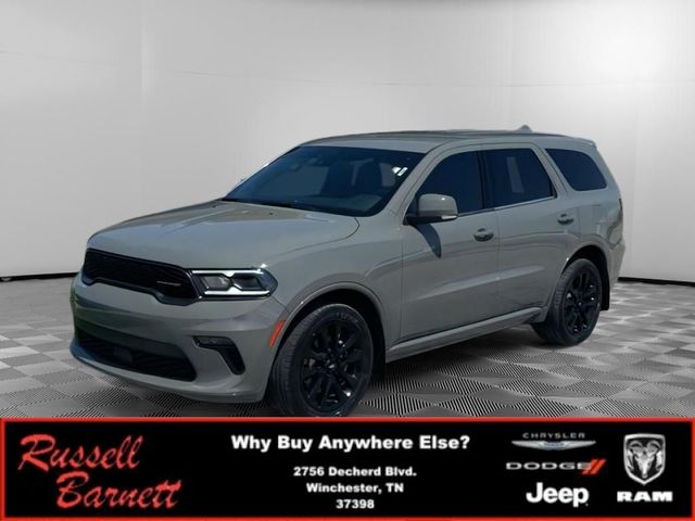 2022 Dodge Durango GT Plus