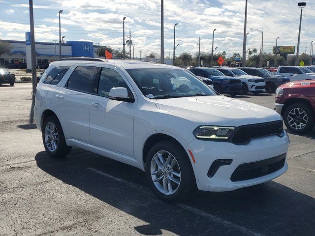 2022 Dodge Durango GT Plus