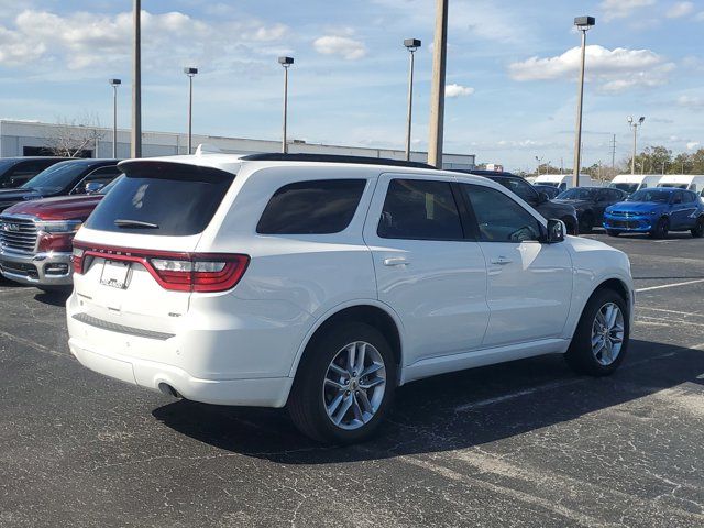 2022 Dodge Durango GT Plus