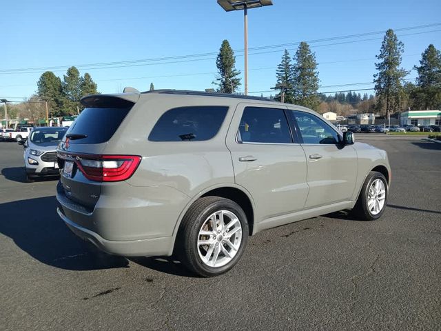 2022 Dodge Durango GT Plus