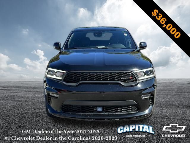 2022 Dodge Durango GT Plus