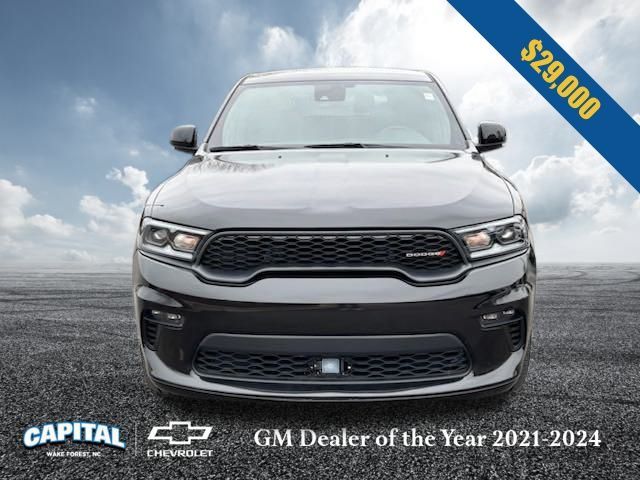 2022 Dodge Durango GT Plus