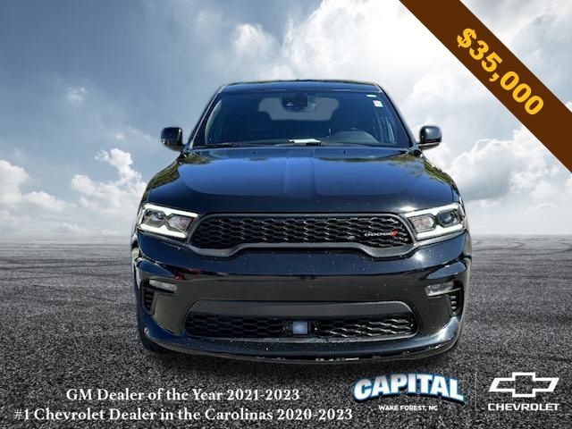 2022 Dodge Durango GT Plus