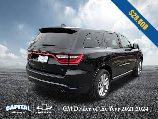 2022 Dodge Durango GT Plus