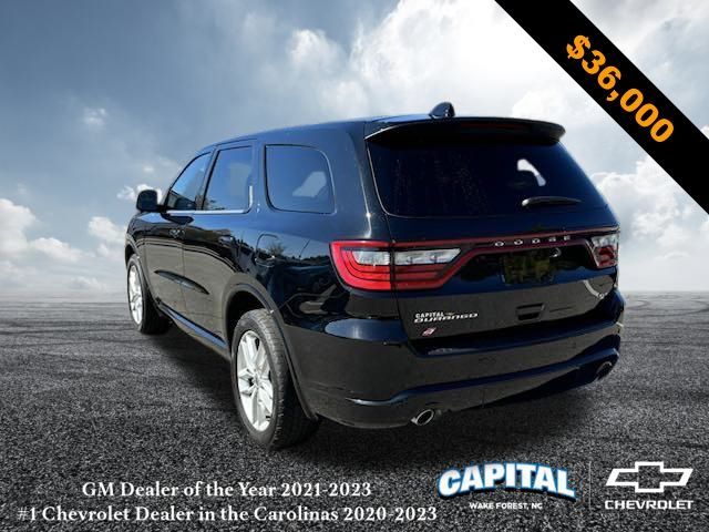 2022 Dodge Durango GT Plus