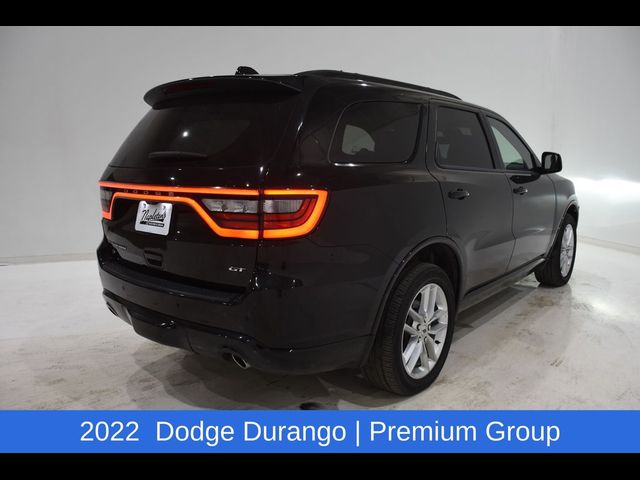 2022 Dodge Durango GT Plus