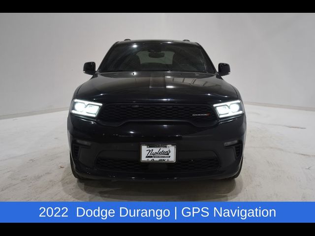 2022 Dodge Durango GT Plus