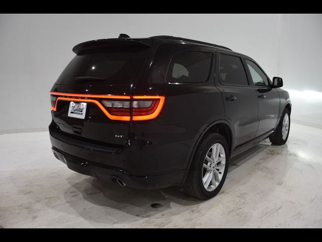 2022 Dodge Durango GT Plus