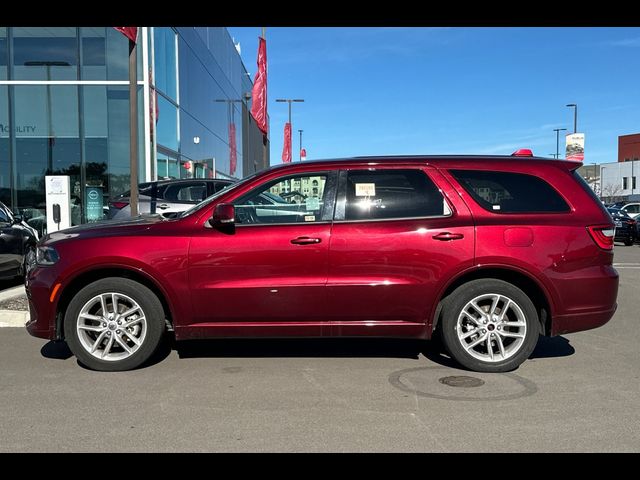 2022 Dodge Durango GT Plus