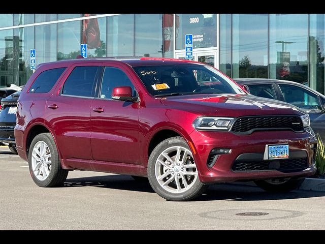 2022 Dodge Durango GT Plus