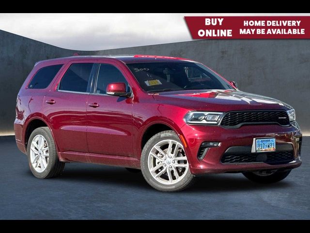 2022 Dodge Durango GT Plus