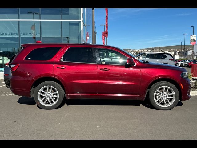 2022 Dodge Durango GT Plus