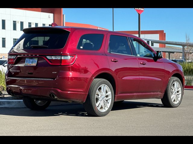 2022 Dodge Durango GT Plus