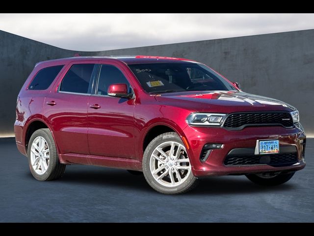 2022 Dodge Durango GT Plus