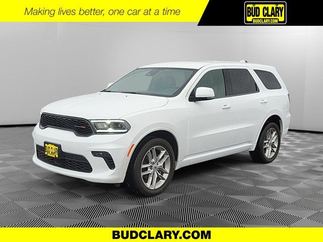 2022 Dodge Durango GT Plus