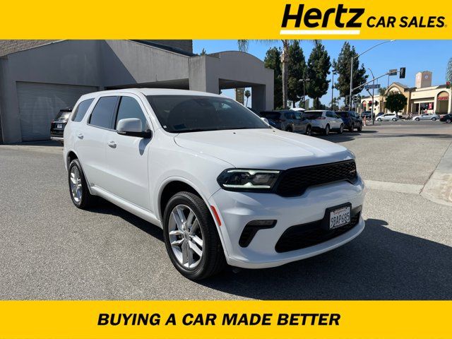 2022 Dodge Durango GT Plus