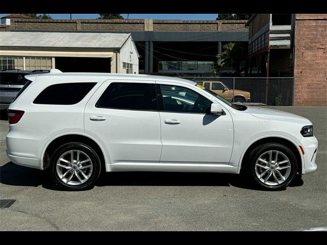 2022 Dodge Durango GT Plus