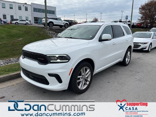 2022 Dodge Durango GT Plus