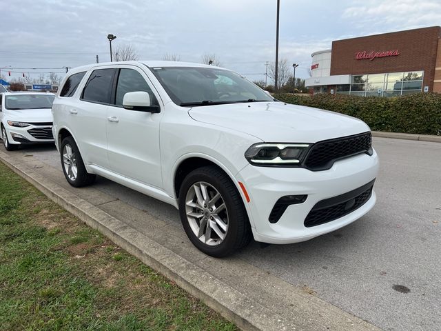 2022 Dodge Durango GT Plus