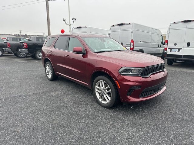 2022 Dodge Durango GT Plus