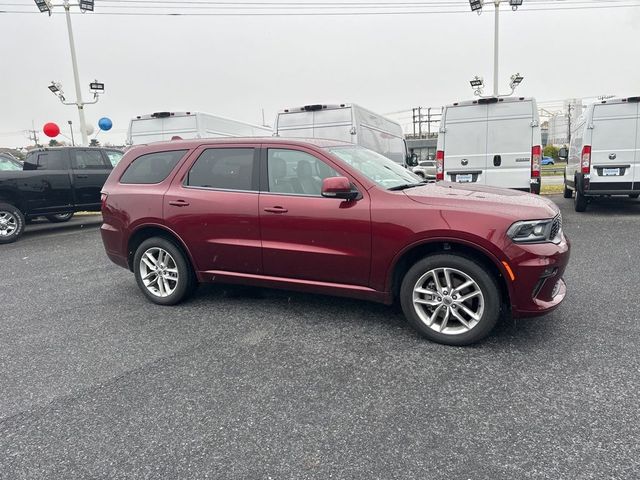 2022 Dodge Durango GT Plus