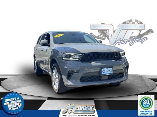 2022 Dodge Durango GT Plus