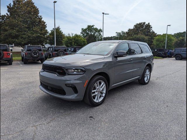 2022 Dodge Durango GT Plus