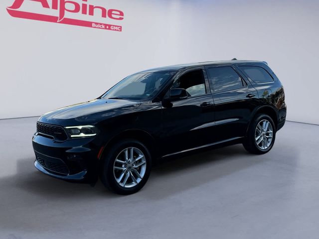 2022 Dodge Durango GT Plus