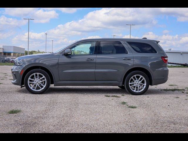 2022 Dodge Durango GT Plus