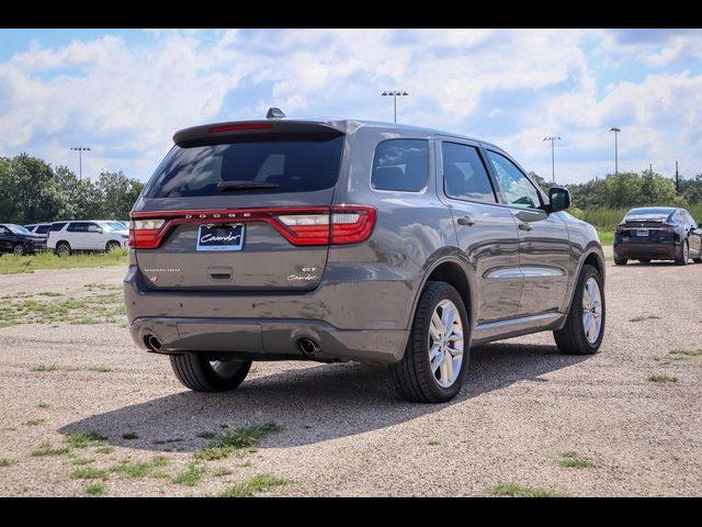 2022 Dodge Durango GT Plus