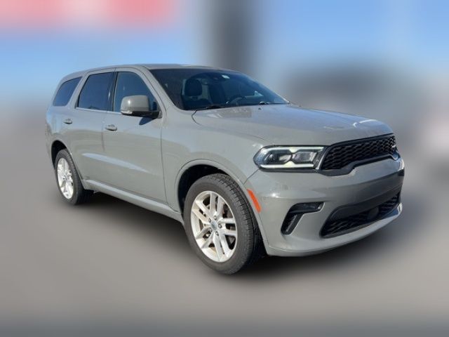 2022 Dodge Durango GT Plus