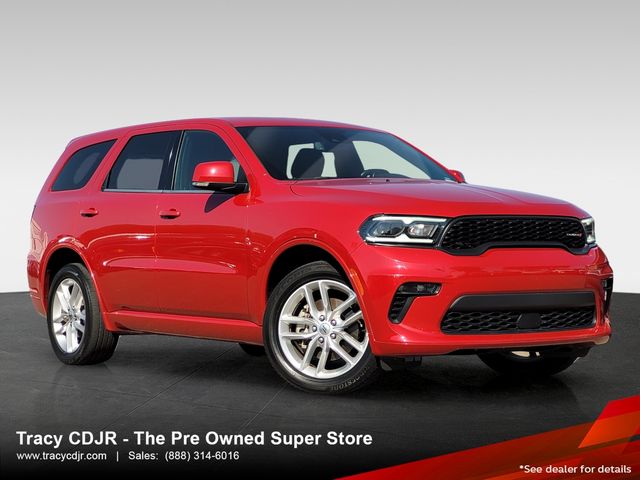 2022 Dodge Durango GT Plus