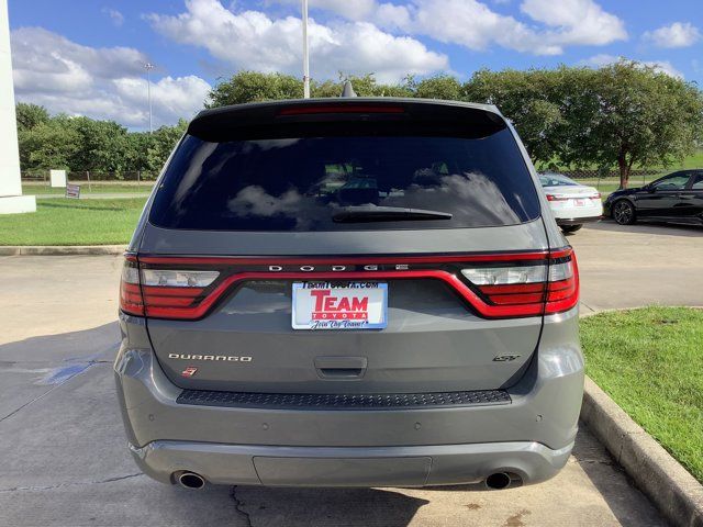 2022 Dodge Durango GT Plus