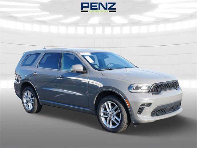 2022 Dodge Durango GT Plus