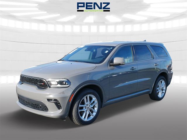 2022 Dodge Durango GT Plus