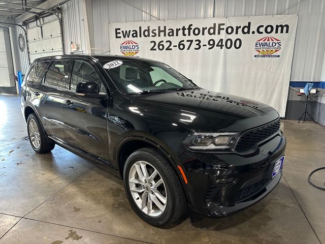 2022 Dodge Durango GT Plus